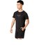 アシックス（ASICS）サイバークールショートスリーブシャツ 2033C040.001