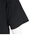 バドミントンウェア ドライTシャツ T-6107U-BLA