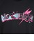 バドミントンウェア ドライTシャツ T-6107U-BLA