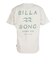 ビラボン（BILLABONG）ONE TIME Tシャツ 26SP BG011203 CRM