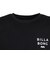 ビラボン（BILLABONG）SQUARE Tシャツ 26SP BG011201 BLK