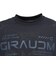 ドライプラスクール LTMS AUTHENTIC N 長袖Tシャツ CT6S0015-TR863-GRSD NVY