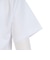 バドミントンウェア ドライTシャツ T-6105U-WHT