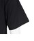 バドミントンウェア ドライTシャツ T-6105U-BLA