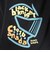 バドミントンウェア ドライTシャツ T-6105U-BLA