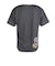 バドミントンウェア ドライTシャツ T-6105U-DGRY