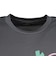 バドミントンウェア ドライTシャツ T-6105U-DGRY