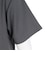 バドミントンウェア ドライTシャツ T-6105U-DGRY