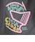 バドミントンウェア ドライTシャツ T-6105U-DGRY