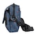 キウ（Kiu）600D フラップポケット ショルダーバッグ K437-629