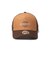 ニューエラ（NEW ERA）帽子 9FORTY A-Frame トラッカー Duck Canvas キャップ 14774383