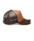 ニューエラ（NEW ERA）帽子 9FORTY A-Frame トラッカー Duck Canvas キャップ 14774383