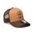 ニューエラ（NEW ERA）帽子 9FORTY A-Frame トラッカー Duck Canvas キャップ 14774383