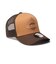 ニューエラ（NEW ERA）帽子 9FORTY A-Frame トラッカー Duck Canvas キャップ 14774383