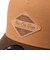 ニューエラ（NEW ERA）帽子 9FORTY A-Frame トラッカー Duck Canvas キャップ 14774383