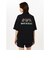 カンタベリー（canterbury）ショートスリーブ アオテアロア Tシャツ RSU32618 K