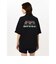 カンタベリー（canterbury）ショートスリーブ アオテアロア Tシャツ RSU32618 K