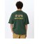 カンタベリー（canterbury）ショートスリーブ アオテアロア Tシャツ RSU32618 FG