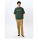 カンタベリー（canterbury）ショートスリーブ アオテアロア Tシャツ RSU32618 FG