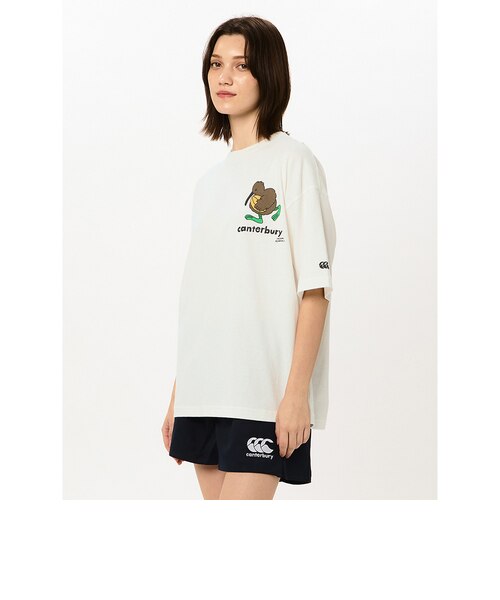 ［期間限定出品］ガーゼ デイリー short シャツ 即完売 ノベルティ付き RODEO CROWNS WIDE BOWL | レイヤードデイジーシャツ (シャツ