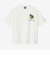 カンタベリー（canterbury）ショートスリーブ キウイ Tシャツ RSU32617 OW