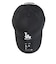 エムエルビー（MLB）キャップ RIPSTOP NB02-00A-LD-BKF
