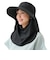 サンファミリー（SUN FAMILY）ハット UV&クール フェイスカバー付き3WAY帽子 SUNF-700085-26
