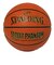 スポルディング（SPALDING）バスケットボール 7号球 ストリートファントム ブラウン 84-387Z