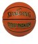 スポルディング（SPALDING）バスケットボール 7号球 ストリートファントム ブラウン 84-387Z