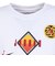 ジョーダン ボーイズ DYNASTY PATCH 半袖Tシャツ 95F385-001
