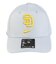 エムエルビー（MLB）キャップ RIPSTOP NB02-01V-PYP-BKF