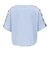 ナイキ（NIKE）スポーツウェア CLSC CROP バーシティ18 半袖Tシャツ IR7870-407