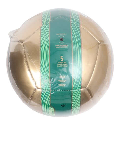 ナイキ（NIKE）サッカーボール 5号球 アカデミー T90 メタリック SP26