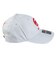 エムエルビー（MLB）キャップ RIPSTOP NB02-01V-EJ-BKF