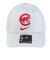 エムエルビー（MLB）キャップ RIPSTOP NB02-01V-EJ-BKF