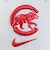 エムエルビー（MLB）キャップ RIPSTOP NB02-01V-EJ-BKF