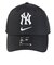 エムエルビー（MLB）キャップ RIPSTOP NB02-00A-NK-BKF