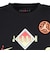 ジョーダン ボーイズ DYNASTY PATCH 半袖Tシャツ 95F385-023