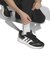 アディダス（adidas）アダプテーション レギュラーフィット ライトウーブン フルレングス オープンヘム トラックパンツ EQ553-KF1292