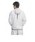 アディダス（adidas）アダプテーション レギュラーフィット ライト ウーブン フード付き フルジップ トラックトップ DM078-KF6207
