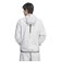 アディダス（adidas）アダプテーション レギュラーフィット ライト ウーブン フード付き フルジップ トラックトップ DM078-KF6207