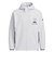 アディダス（adidas）アダプテーション レギュラーフィット ライト ウーブン フード付き フルジップ トラックトップ DM078-KF6207