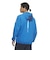 アディダス（adidas）アダプテーション レギュラーフィット ライト ウーブン フード付き フルジップ トラックトップ DM078-KF6209