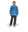 アディダス（adidas）アダプテーション レギュラーフィット ライト ウーブン フード付き フルジップ トラックトップ DM078-KF6209