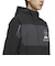 アディダス（adidas）アダプテーション レギュラーフィット ライト ウーブン フード付き フルジップ トラックトップ DM078-KF6208