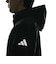 アディダス（adidas）アダプテーション レギュラーフィット ライト ウーブン フード付き フルジップ トラックトップ DM078-KF6208
