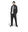 アディダス（adidas）アダプテーション レギュラーフィット ライト ウーブン フード付き フルジップ トラックトップ DM078-KF6208