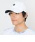 ルコックスポルティフ（lecoqsportif）テニス キャップ 帽子 はっ水まぶガードキャップ LN6SCP11M WH00