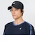 ルコックスポルティフ（lecoqsportif）テニス キャップ 帽子 はっ水まぶガードキャップ LN6SCP11M BK00