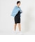 ルコックスポルティフ（lecoqsportif）テニス 冷却ポンチョ LN6SOZ90U BL00